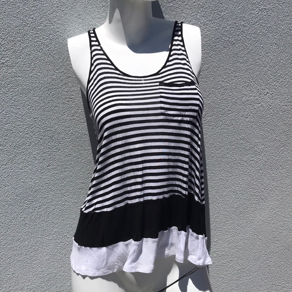 KEBSIE Layered Tank Top